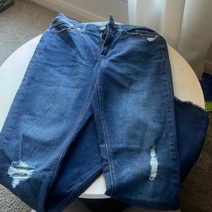 Lauren Conrad Skinny Jean Size 8